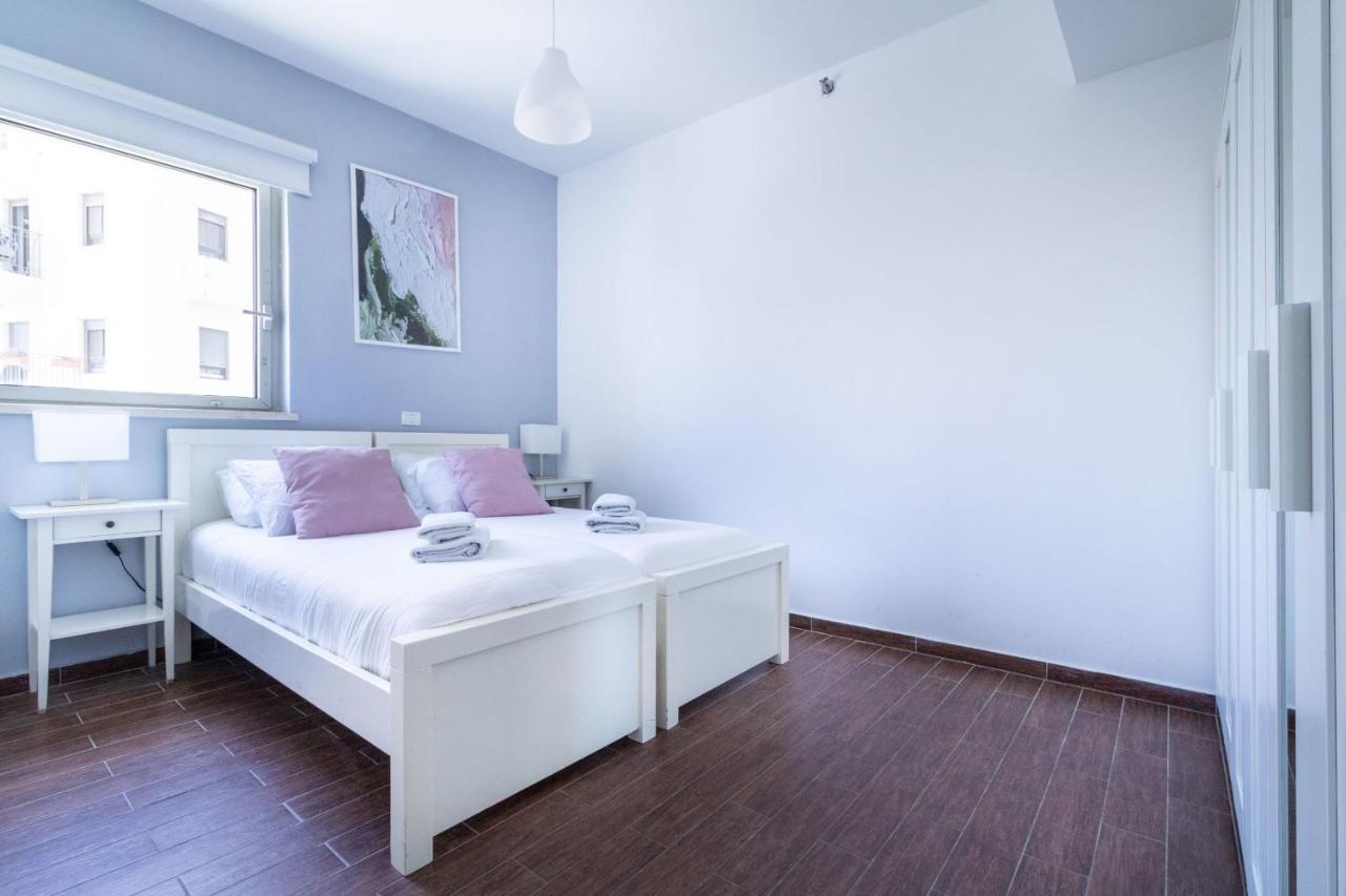Jaffa- Beautiful 3 Bedroom Apartment Best Location Jerusalem Eksteriør billede