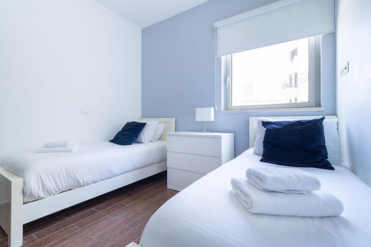 Jaffa- Beautiful 3 Bedroom Apartment Best Location Jerusalem Eksteriør billede